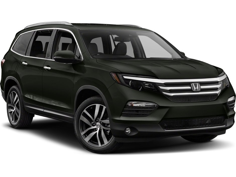 2017 Honda Pilot Touring | Roof | Lthr | Cam | HtdSeat | Bluetooth