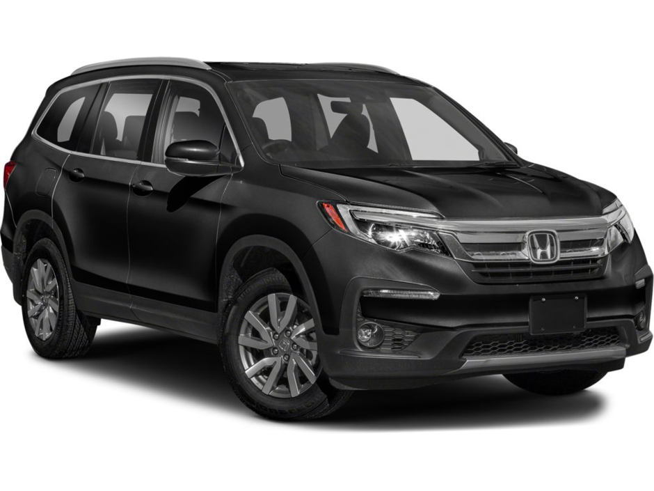 2022 Honda Pilot EX-L Navi | Leather | SunRoof  | Warranty to 2026