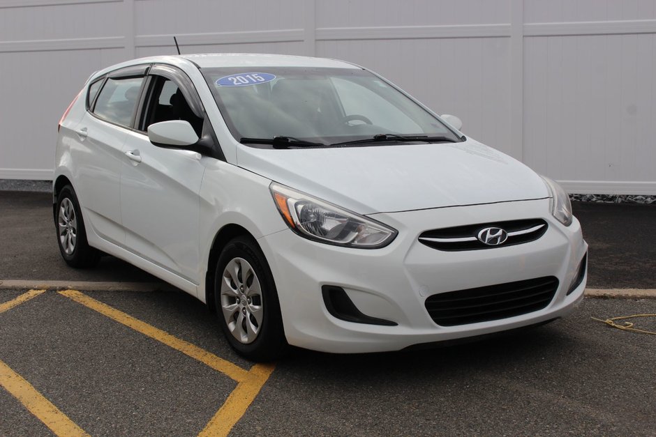 2015 Hyundai ACCENT GL GL | USB | HtdSeats | Bluetooth | XM | Cruise