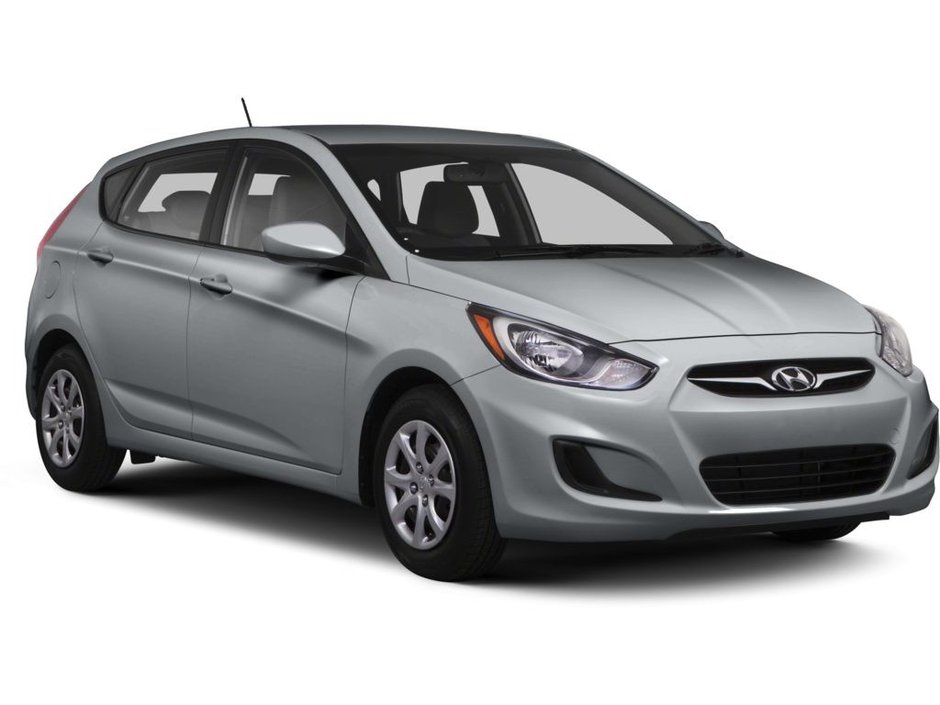 2013 Hyundai Accent GL | HtdSeat | Cruise | AC | Aux | USB in Saint John, New Brunswick