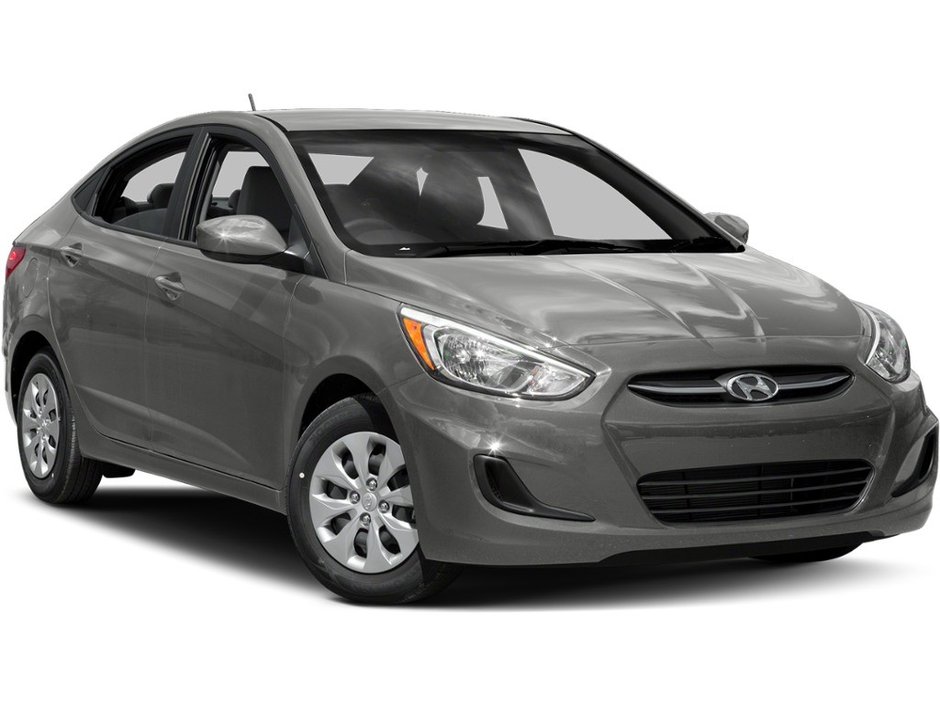 2017 Hyundai Accent GL | Cam | HtdSeats | Bluetooth | Aux | USB | AC