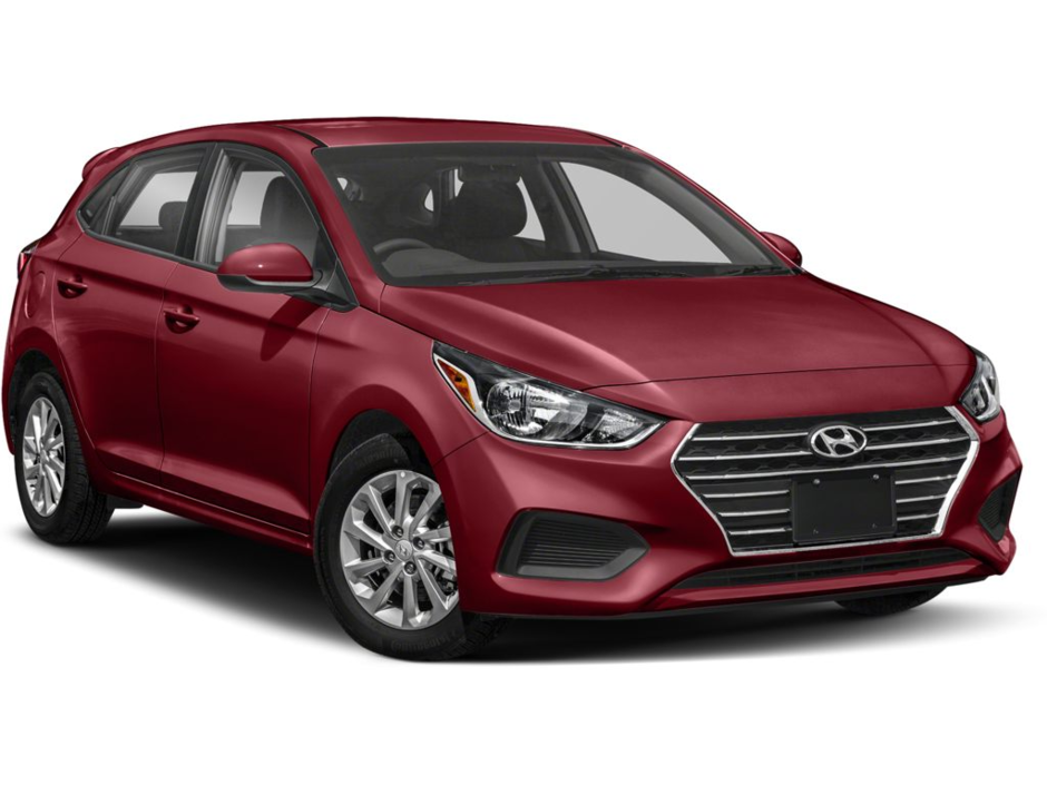 2020 Hyundai Accent Essential w/Comfort Package | Warranty to 2025