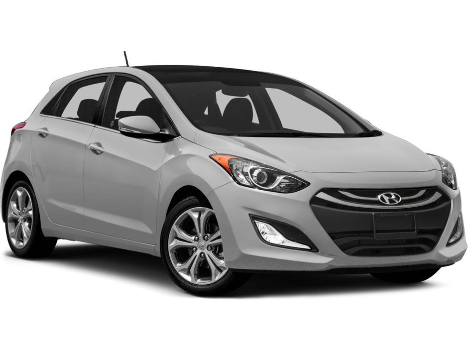 2014 Hyundai Elantra GT GLS | Roof | HtdSeats | Bluetooth | USB | Aux in Saint John, New Brunswick