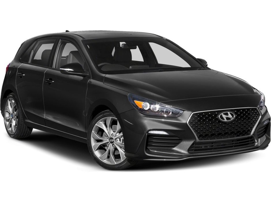 2020 Hyundai ELANTRA GT N Line | Roof | Lthr | AdptCruz | Cam | Bluetooth in Saint John, New Brunswick