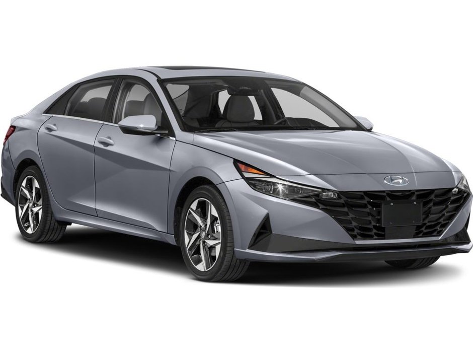2021 Hyundai Elantra Hybrid Ultimate | Roof | HtdSeats | Warranty to 2029