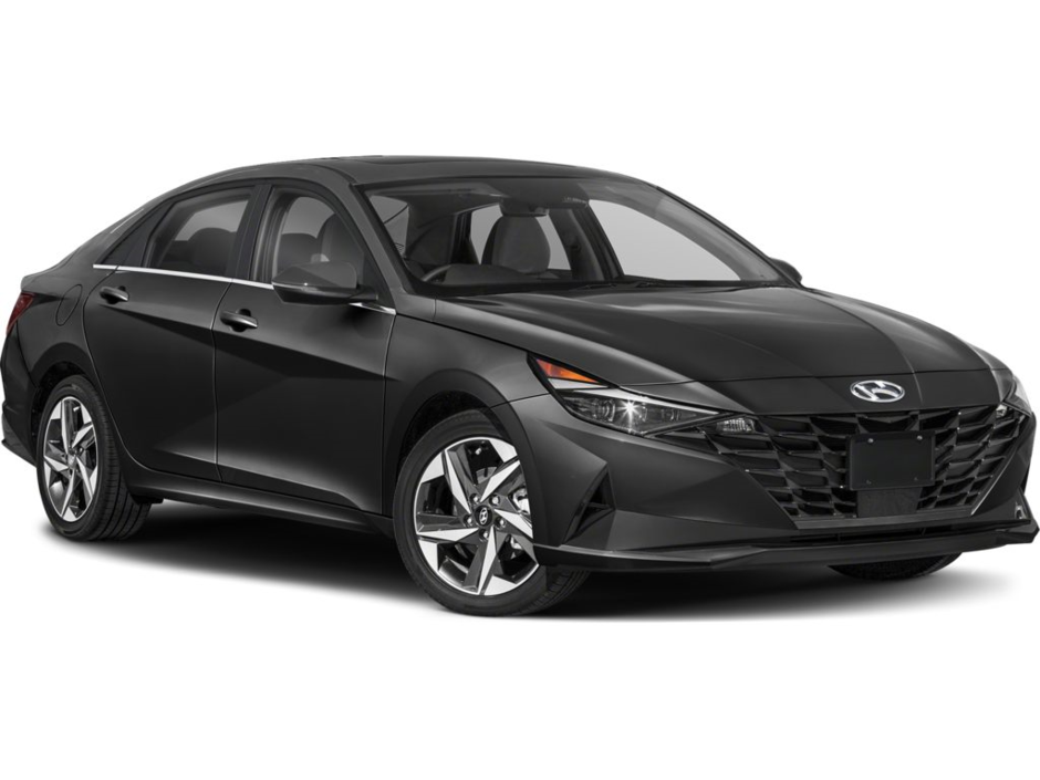 2022 Hyundai Elantra Hybrid Ultimate | HEV | Leather | Roof | Warranty to 2030