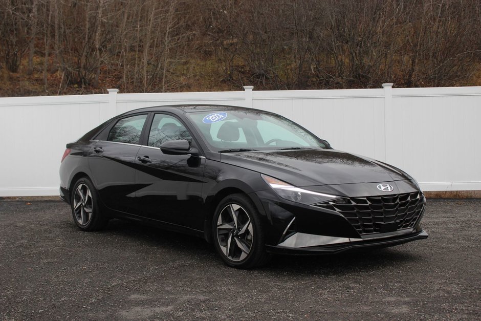 Elantra Hybrid Luxury | HEV | Leather | Roof | Warranty to 2031 2023 à Saint John, Nouveau-Brunswick