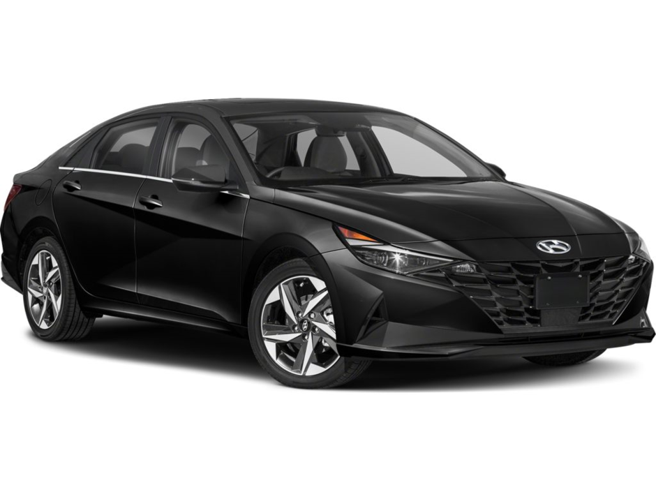 2023 Hyundai Elantra Hybrid Luxury | HEV | Leather | Roof | Warranty to 2031