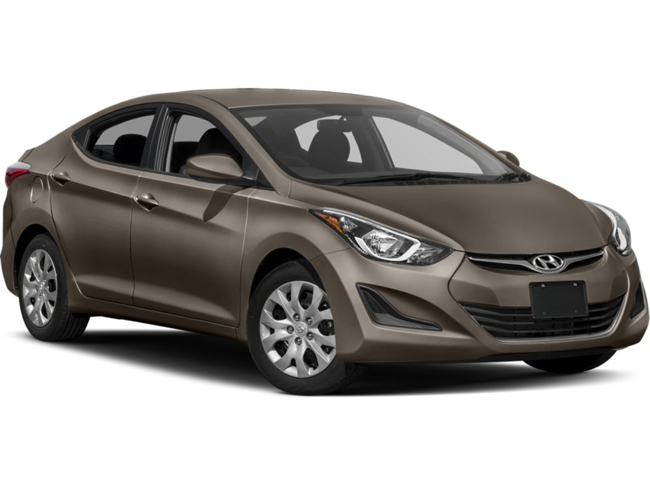 2016 Hyundai Elantra GL | HtdSeats | Bluetooth | Aux | USB | Cruise
