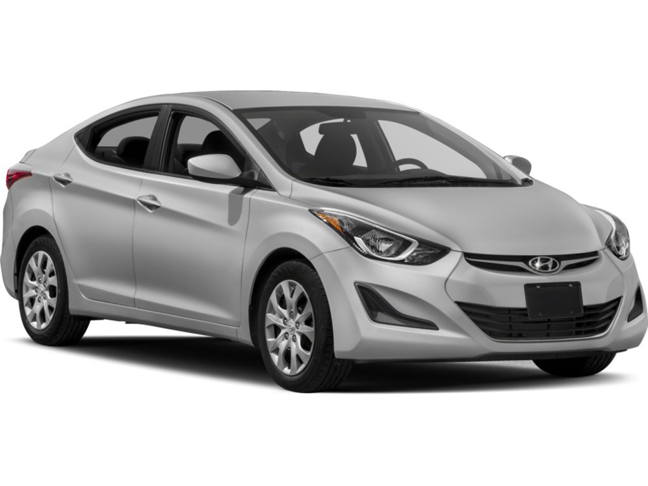 2016 Hyundai Elantra GL | HtdSeats | Bluetooth | USB | Aux | Cruisee
