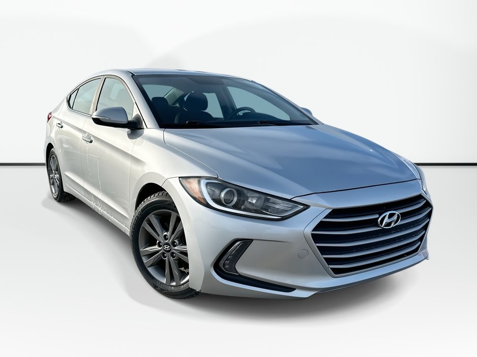 2017 Hyundai Elantra GL | Cam | HtdSeats | Bluetooth | Aux |USB | AC