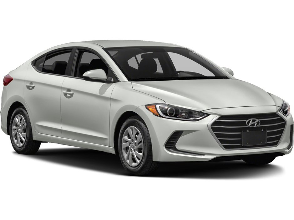 2017 Hyundai ELANTRA GLS