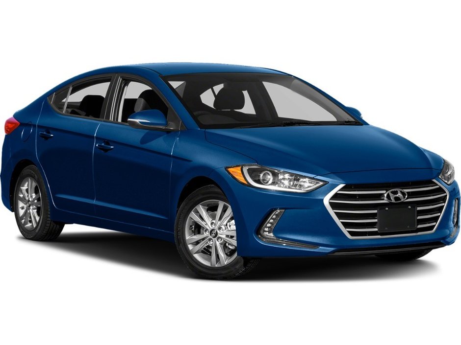 2017 Hyundai Elantra GL | Htd Whl | Bluetooth | Cruise | USB | AUX