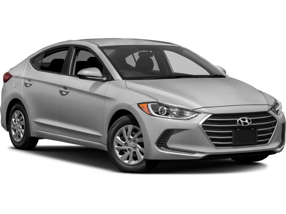 2018 Hyundai Elantra LE | Cam | HtdSeats | Bluetooth | USB | Aux | AC in Saint John, New Brunswick