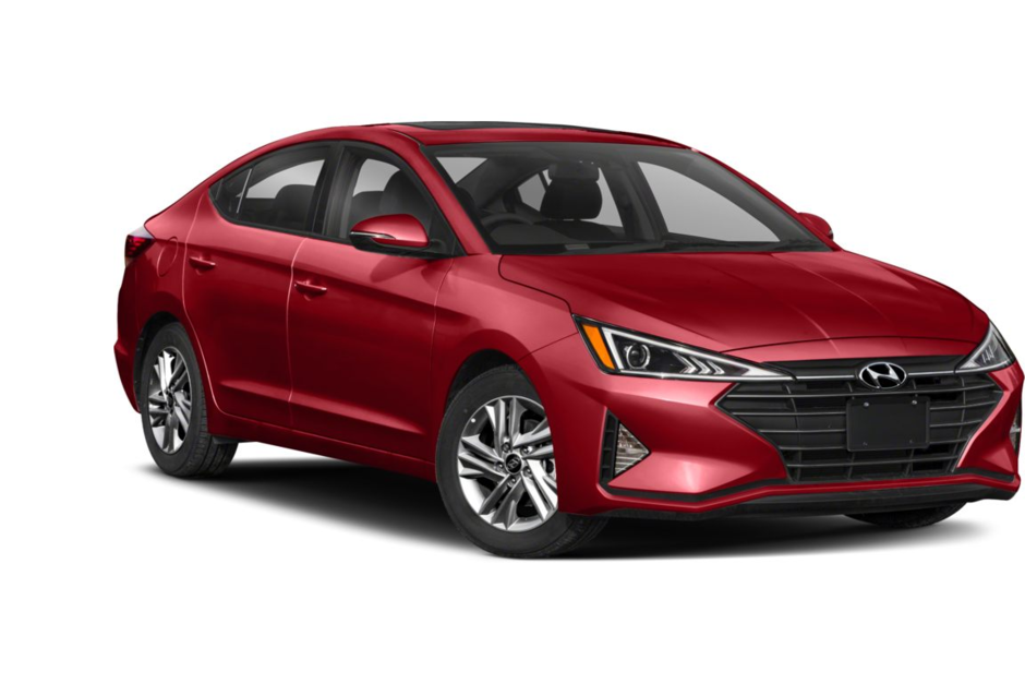 2020 Hyundai Elantra Preferred | Roof | HtdSeats | Cam | USB | Aux