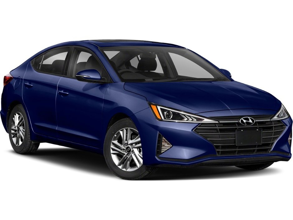 2020 Hyundai Elantra Preferred | Cam | HtdSeats | Bluetooth | USB | Aux