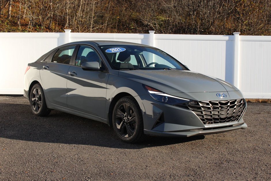 2021 Hyundai Elantra in Antigonish, Nova Scotia - 1 - w320h240px