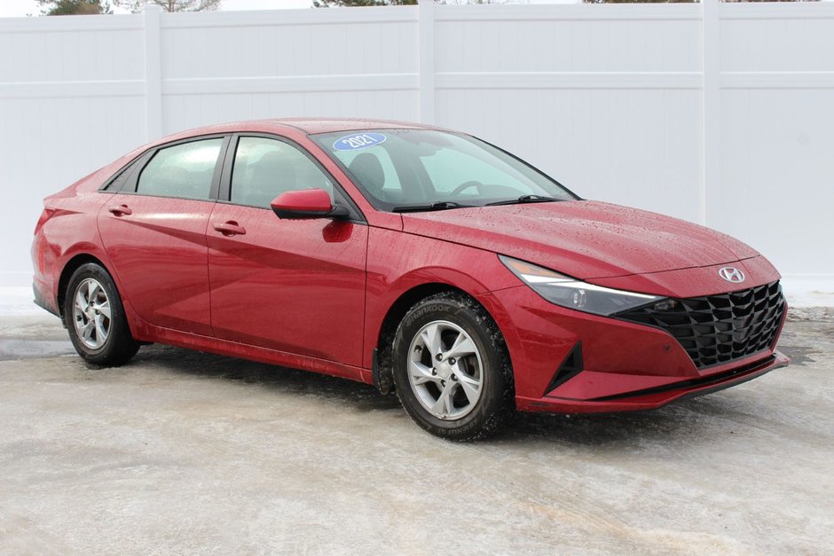 2021 Hyundai Elantra in Antigonish, Nova Scotia - 1 - w320h240px