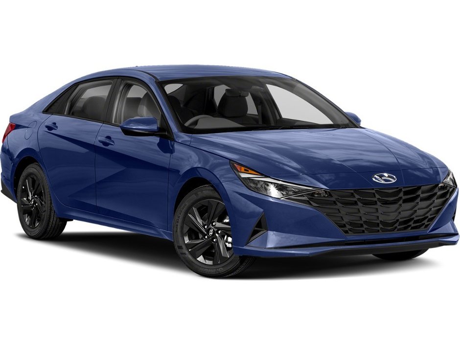 2021 Hyundai Elantra Preferred Tech | Roof | HtdSteering | Keyless