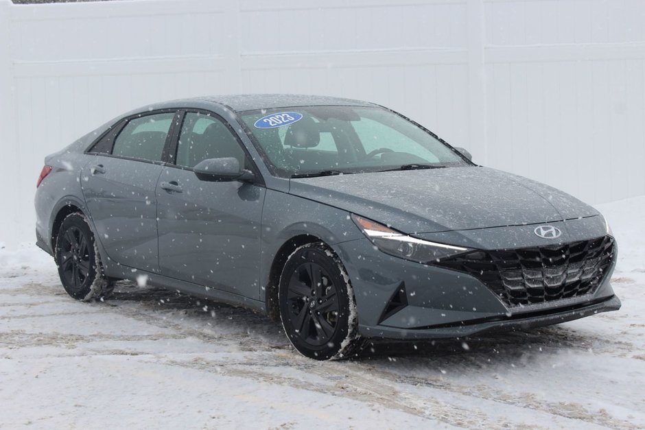 2023 Hyundai Elantra in Antigonish, Nova Scotia - 1 - w320h240px