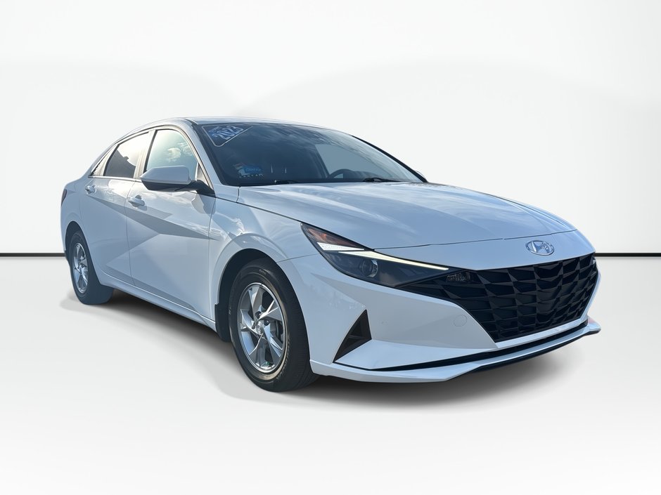 2023 Hyundai Elantra Essential | HtdSeats| Cam | Warranty to 2028 in Saint John, New Brunswick