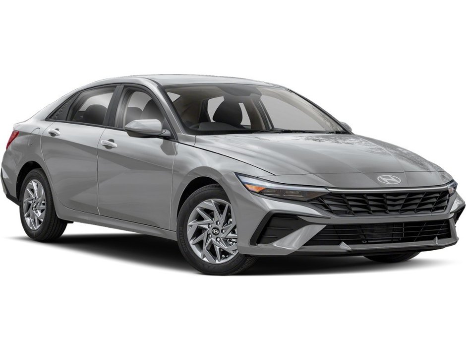 2024 Hyundai ELANTRA PREFERRED in Saint John, New Brunswick