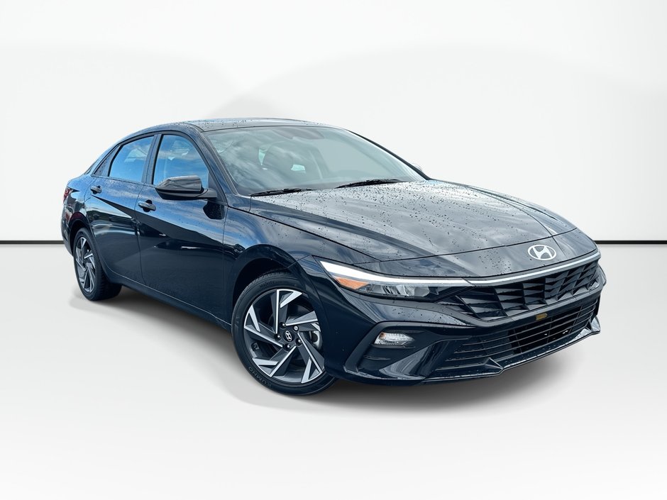 2026 Hyundai Elantra Preferred Tech | Roof | Nav | Warranty to 2031 in Saint John, New Brunswick