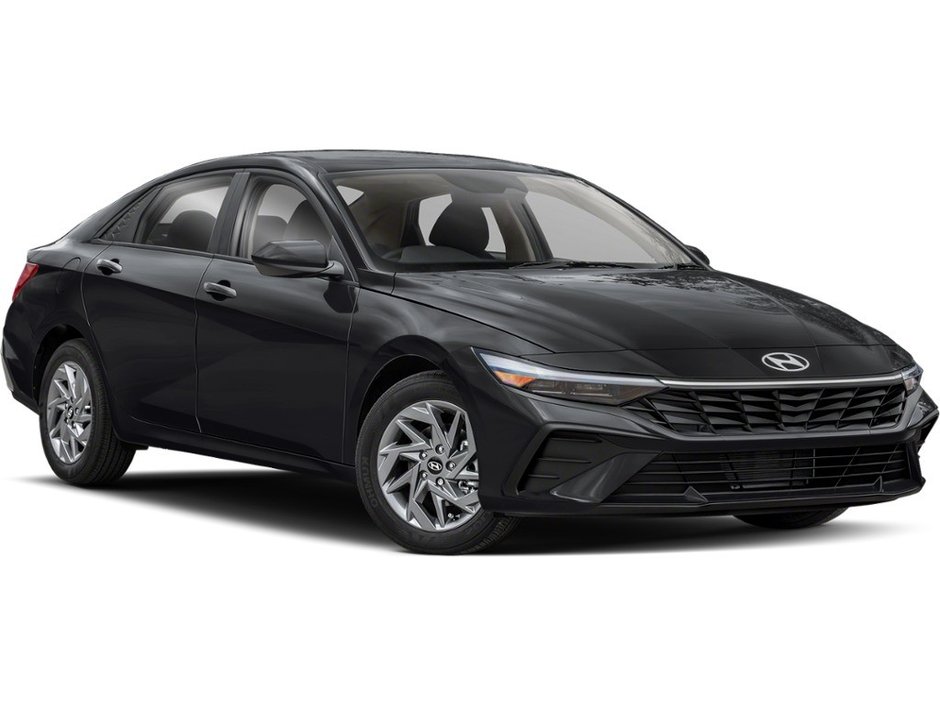 2026 Hyundai Elantra Preferred Tech | Roof | Nav | Warranty to 2031