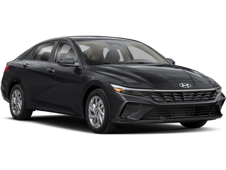 2026 Hyundai Elantra Preferred Tech | Htd Whl | Roof | Warranty to 2031