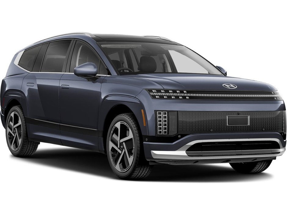2026 Hyundai IONIQ 9 Ultimate | AWD Lthr | 3rd Row | Warranty to 2033
