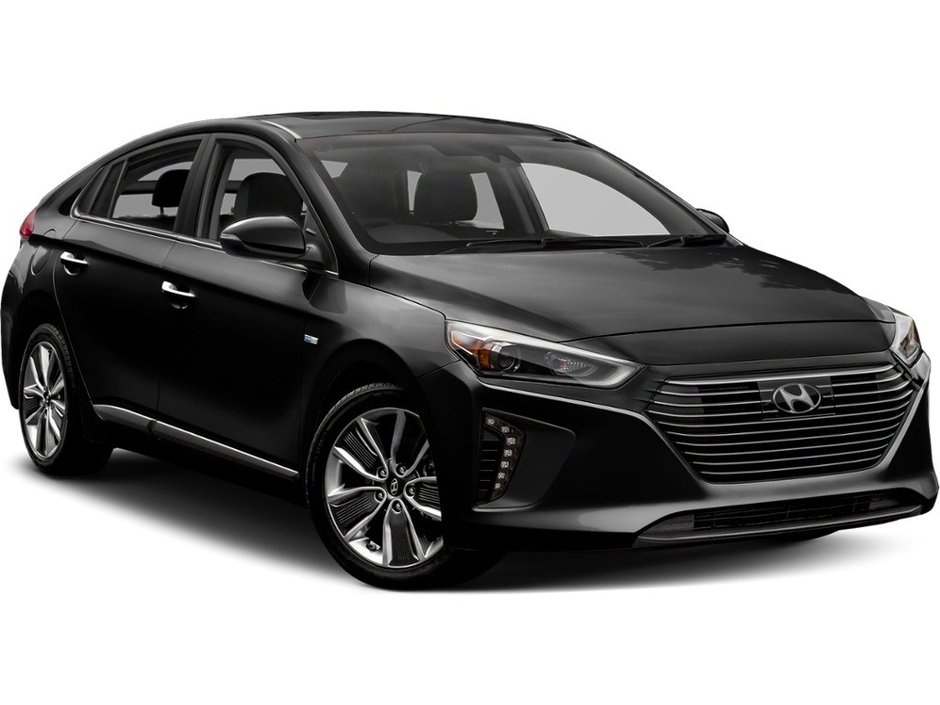 2019 Hyundai Ioniq Hybrid Preferred | Htd Whl | Blind Spot | Cam | Bluetooth