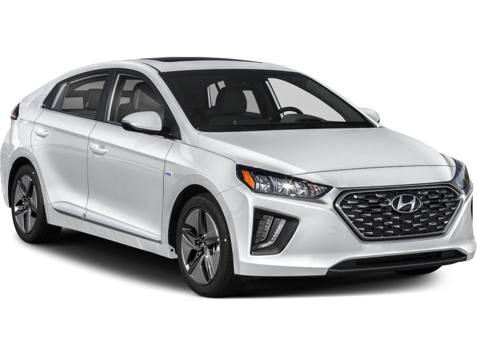 2021 Hyundai Ioniq Hybrid Preferred | HtdSeats | Cam | Bluetooth | Aux | USB