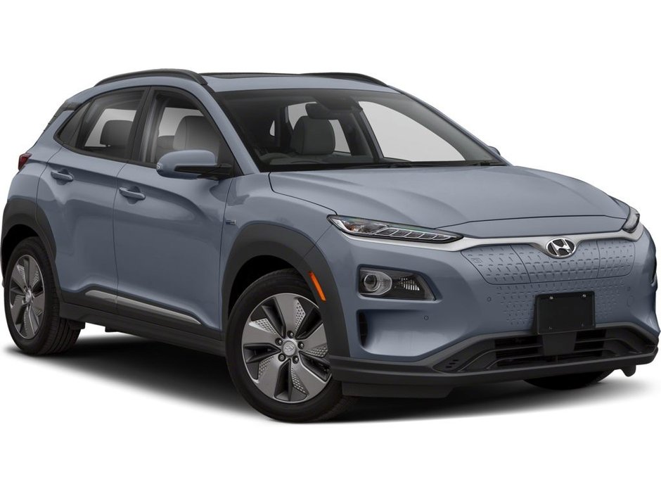2019 Hyundai Kona Electric Ultimate | Roof | Cam | Lthr | Bluetooth | Nav in Saint John, New Brunswick