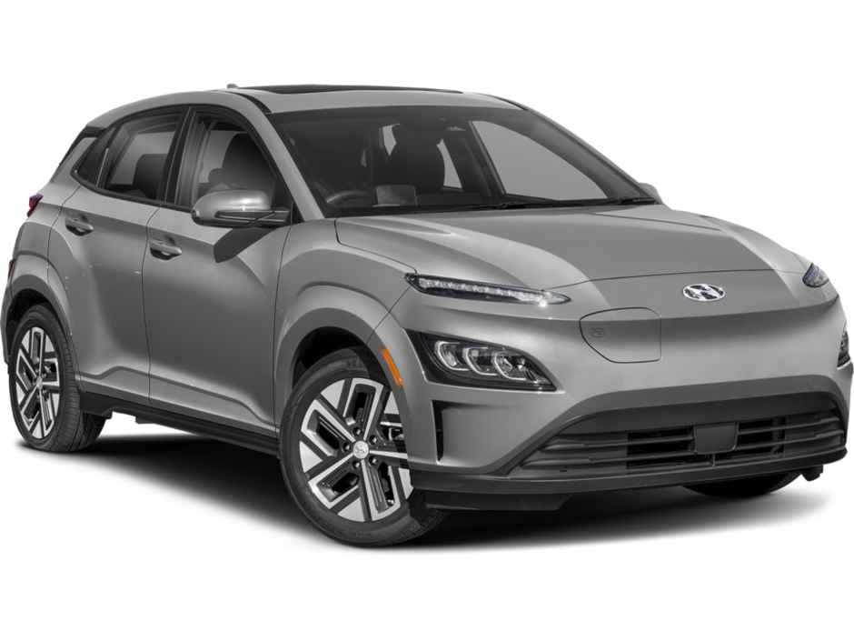 2022  KONA ELECTRIC Ultimate | EV | Leather | Cam | Warranty to 2029 in Saint John, New Brunswick