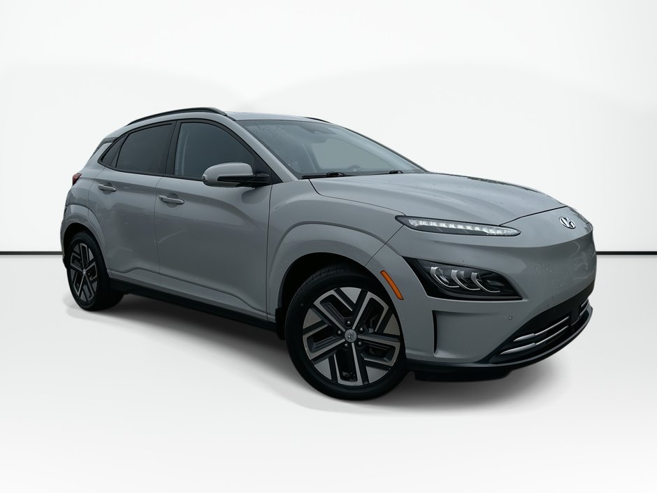 2023 Hyundai Kona Electric Ultimate | Roof | Lthr | Nav | Warranty to 2031 in Saint John, New Brunswick