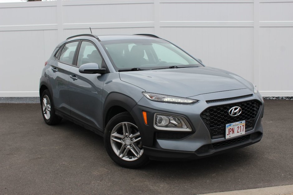 Hyundai Kona Essential | Cam | Bluetooth | AC | Cruise | USB 2018 à Saint John, Nouveau-Brunswick