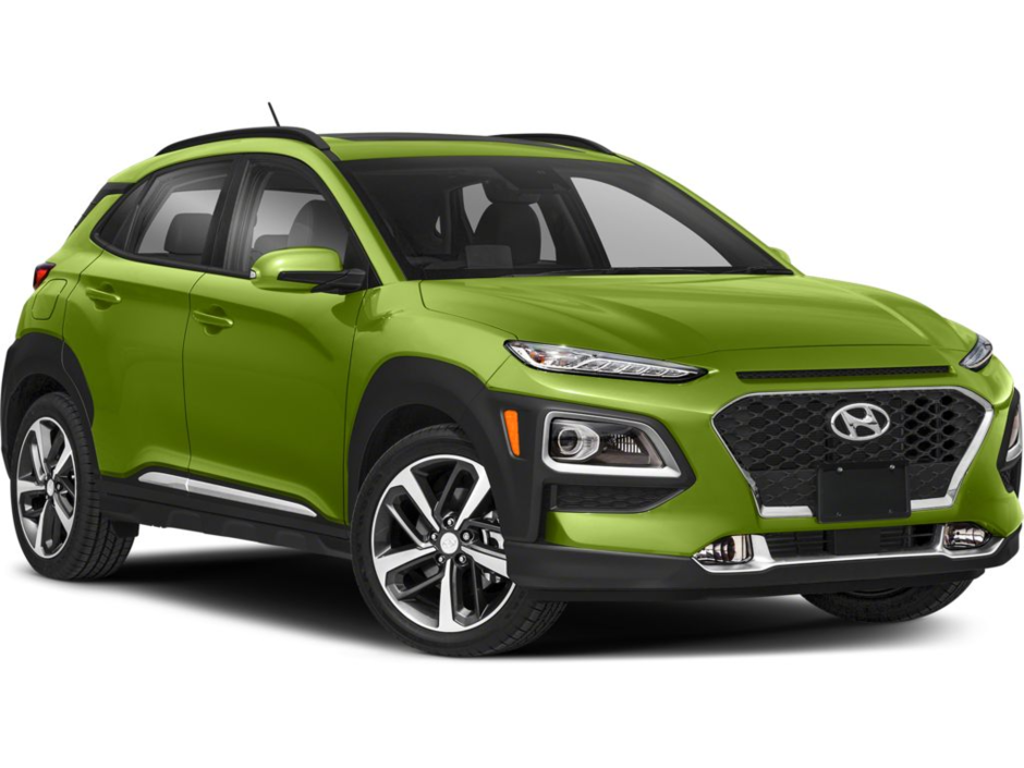 Hyundai Kona Ultimate | Lthr | Roof | Nav | HtdSeats | Cam 2019 à Saint John, Nouveau-Brunswick