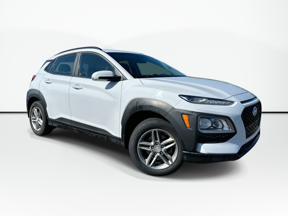 2019 Hyundai Kona Essential | Cam | HtdSeat | Bluetooth | USB | Aux in Saint John, New Brunswick