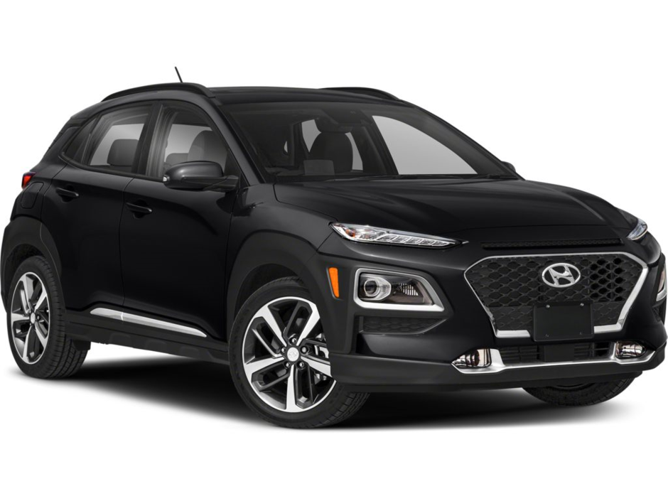 2020 Hyundai Kona Ultimate | Lthr | Roof | Navi | Warranty to 2025