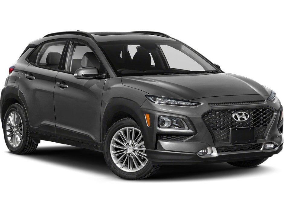 2021 Hyundai Kona Luxury | Lthr | Roof | Keyless | Bluetooth | USB
