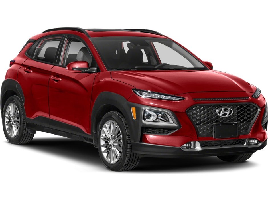 2021 Hyundai Kona Luxury | Lthr | Roof | Htd Whl | Alloy | Bluetooth in Saint John, New Brunswick