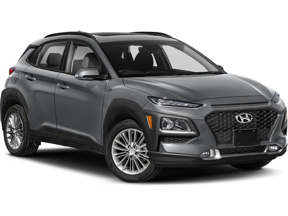 2021 Hyundai Kona Ultimate | Lthr | Nav | Cam | HtdSeats | Bluetooth in Saint John, New Brunswick