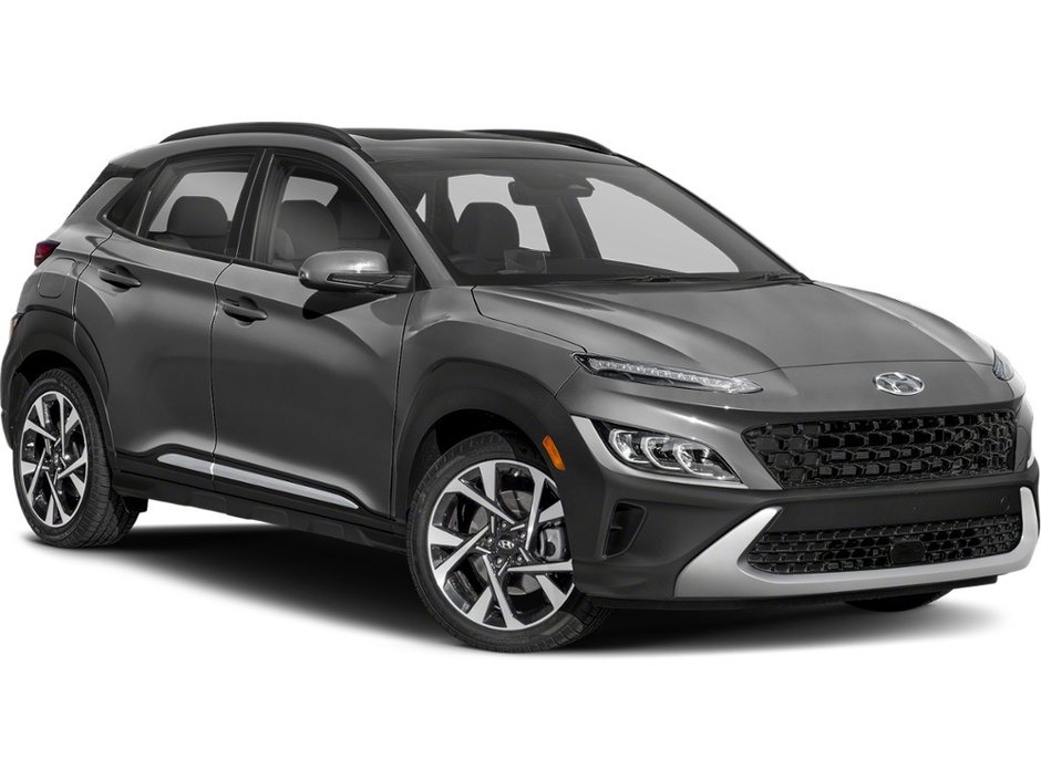 2022 Hyundai Kona Preferred | Roof | Lthr | USB | Warranty to 2027
