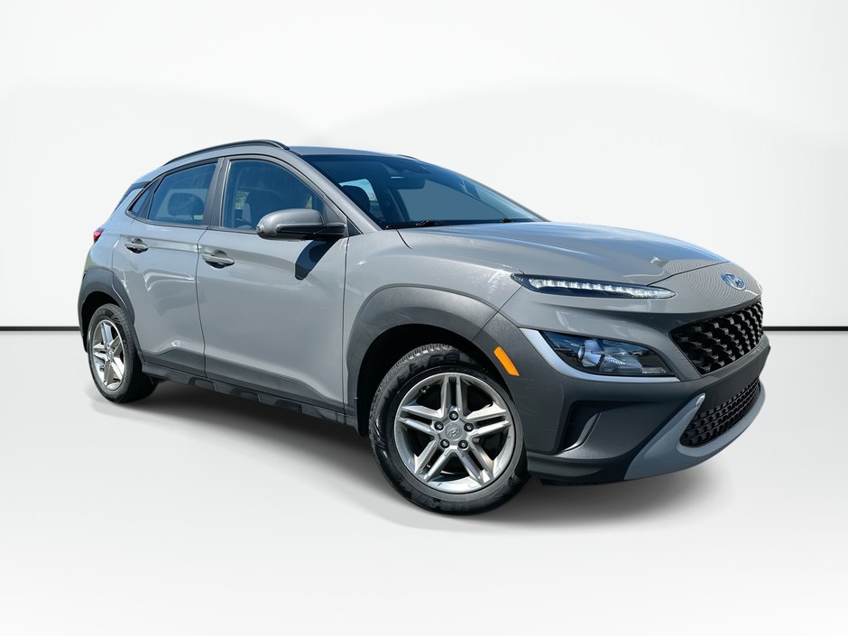 2022 Hyundai Kona Essential | Htd Sts | Bluetooth | Warranty to 2027 in Saint John, New Brunswick