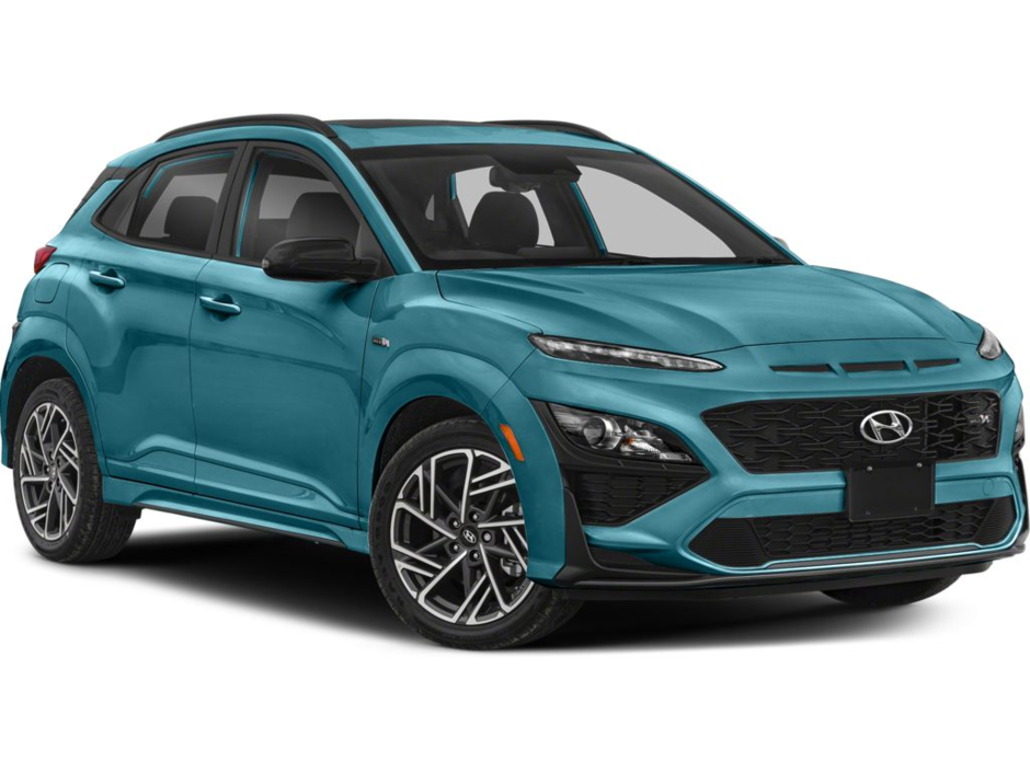 2023 Hyundai Kona N LINE | Leather | Roof | Nav | Warranty to 2027
