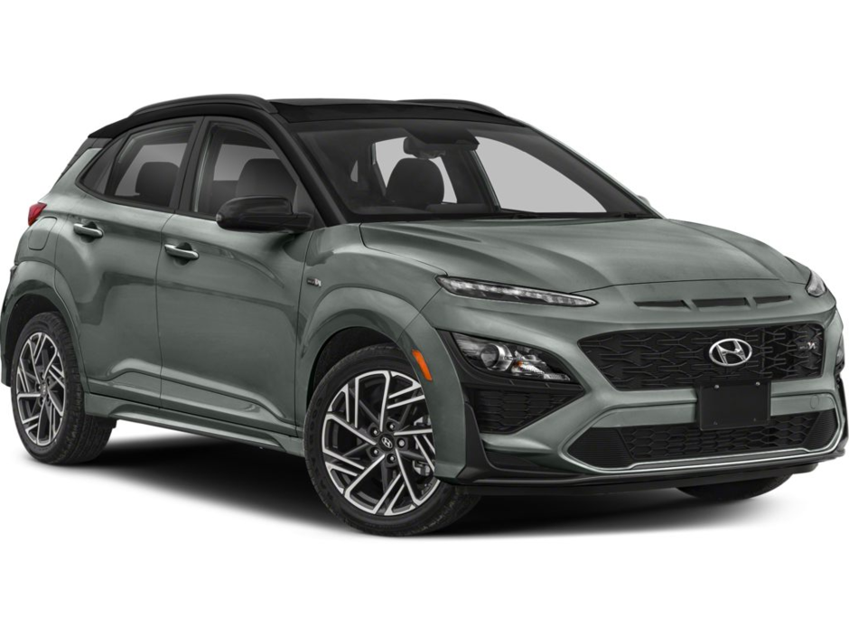 2023 Hyundai Kona N-Line | HtdSeats | Cam | USB | Warranty to 2028
