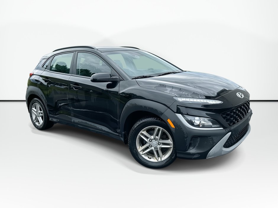 2023 Hyundai Kona Essential | Cam | HtdSeat | Warranty to 2027 in Saint John, New Brunswick