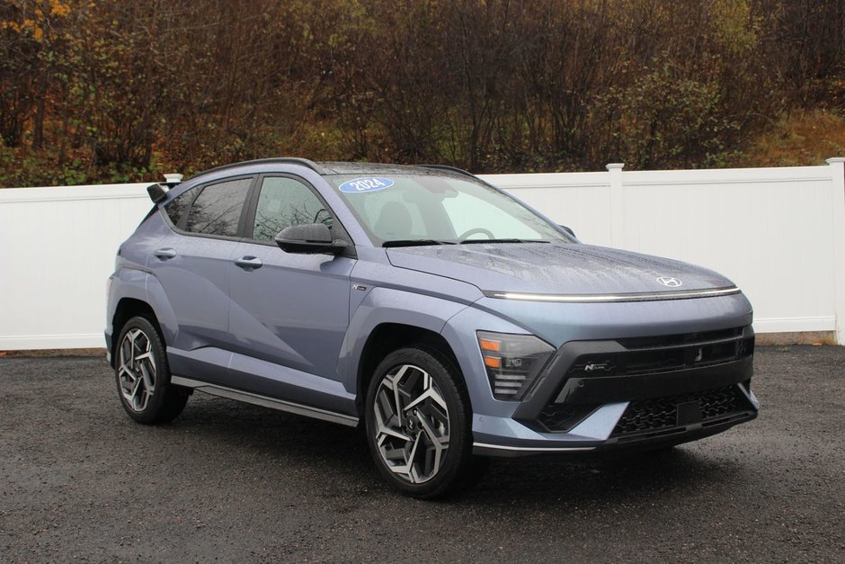 2024 Hyundai Kona in Antigonish, Nova Scotia - 1 - w320h240px