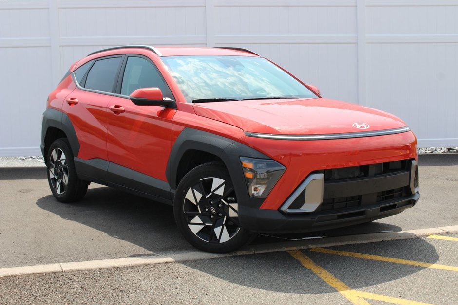 2024 Hyundai Kona in Antigonish, Nova Scotia - 1 - w320h240px