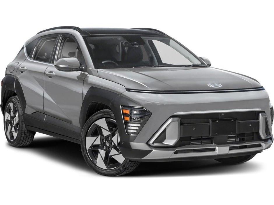 2024 Hyundai Kona Preferred Trend | Lthr | Roof | Warranty to 2029